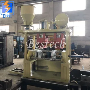 China Manufacturer Automatic Demoulding Vertical Sand Core Shooter With Belt thumbnail-4