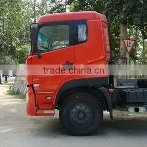Dongfeng DFL4181A7 4x2 Truck Tractor thumbnail-4
