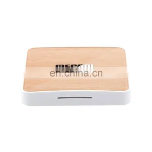 Mecool KM6 ATV Amlogic S905X4 KM6 Deluxe Android 10 4GB RAM 64GB ROM 5G Dual Band WiFi 4K Certified ATV BOX Smart TV Box OTT thumbnail-2