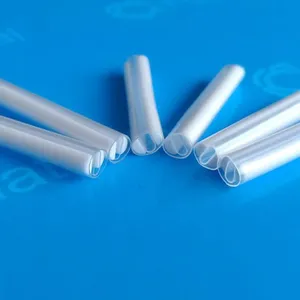 Ribbon Fiber Optical Fusion Splice Protector 12F Double Ceramic Rod thumbnail-1