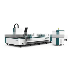 2021 Cheapest Metal Laser Cutting Machine With 1000w 1500w 1mm 8mm 12mm CNC Metal Steel Sheet Plate thumbnail-1