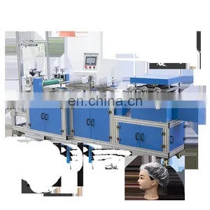 Protective Clothing Cap Machine thumbnail-1