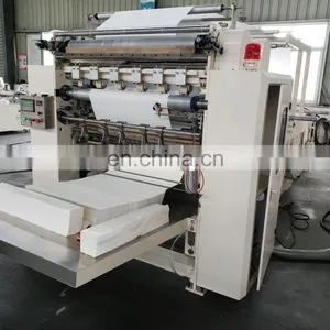 Xinyun Hot Sale Facial Tissue Converting Machine Production Line thumbnail-4