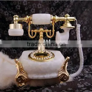 Marble Antique Telephone for Home Decor thumbnail-1