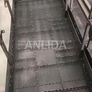 Architectural Expanded Metal Mesh Decorative Expanded Metal Mesh Price Expanded Metal Mesh thumbnail-1