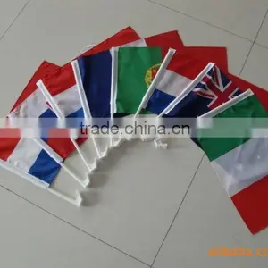 Country Car Flag thumbnail-1