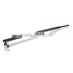 Netis N Type 2.4GHz 9dBi Outdoor Omni-directional High Gain Female Antenna thumbnail-1