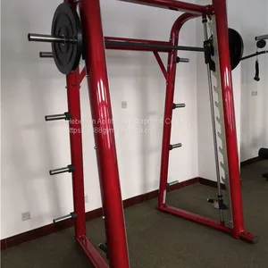 High Quality Multi Functional Smith Machine for Gym Use thumbnail-2