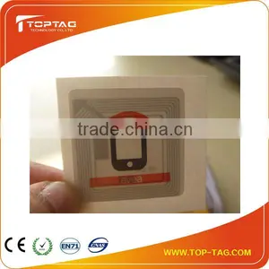 125KHz Rfid Nfc Tag Label Sticker thumbnail-1