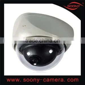 Plastic Dome Camera Color CCD Camera/Low Lux(SY-6030D Series ) thumbnail-1