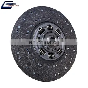 Heavy Duty Truck Parts Clutch Pressure Plate Oem 1878003732 5000677249 5010245447 5010452507 for RVI Truck Clutch Cover thumbnail-5