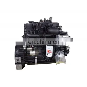 Original and Hot Sale 4 Stroke 6 Cylinder 473hp Turbocharged Water-cooled Diesel QSB6.7 Boat Engine thumbnail-1
