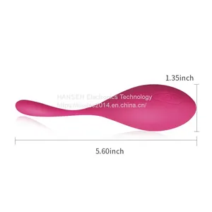 Wholesale Vibration Egg g Spot Vibrator Sex Toys for Female With Remote Control thumbnail-1