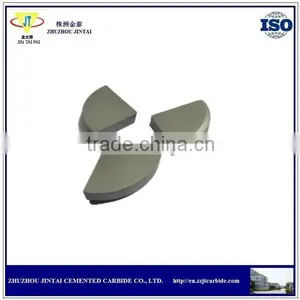 Top Quality Tungsten Carbide Blazed Tips thumbnail-2