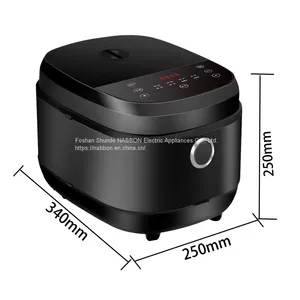 1.8 L Low Sugar Multi Functions Sugar-Reducing Desugaring Electric Digital Smart Rice Cooker thumbnail-2