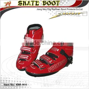 Full Carbon Men's Inline Speed Racing Skate Boot thumbnail-4