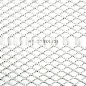 Hot Sale Expanded Metal Decorative Metal Mesh and Low Price thumbnail-1