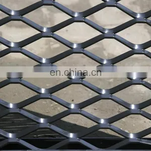 Hot Sale Expanded Metal Decorative Metal Mesh and Low Price thumbnail-3