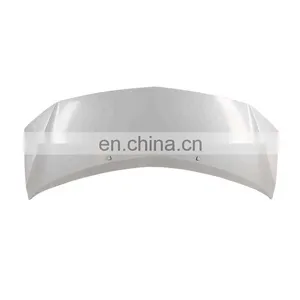 Best Quality Car Body Parts Japan Alphard 2005 Carbon Fiber Hood Bonnet thumbnail-1