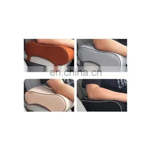 Memory Foam Car Armrest Cushion Center Seat Armrest Cushion Pillow Support Pad Interior Trim thumbnail-1