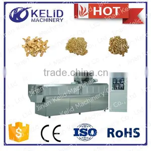 2016 Overseas Service New Condition Soya Protein Extruder Machine thumbnail-6