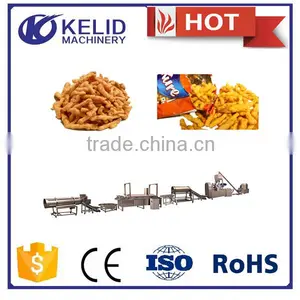 Popular China Supplier High Output Kurkure Machine thumbnail-5