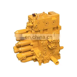 Original New Excavator EX200 EX200-2 Control Valve EX200-1 Main Valve EX200-3 Hydraulic Valve Assy thumbnail-1