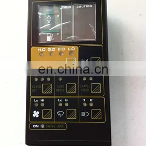 English PC200-5 Monitor Excavator 7824-72-2001 thumbnail-1