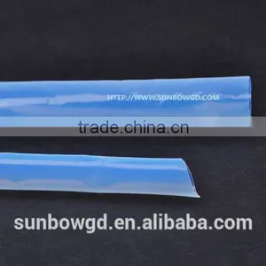 Excellent Solvent Resistance 18mm Kynar 175C PVDF Tubes thumbnail-1