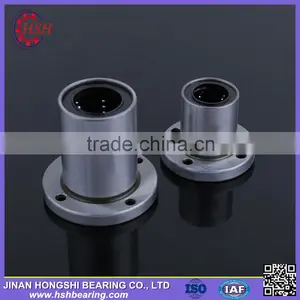 LMF10UU LMF10LUU LMEF10UU LMFE10LUU Round Flang Linear Bearings thumbnail-1