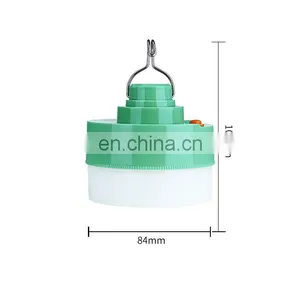 Bulk Stock OEM ODM Home Led Bulbs Light Rechargeable Bulb Energy Saving Lamp 100w LED Bulb Lights for Sale thumbnail-1