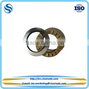 Cylindrical Roller and Cage Thrust Assemblies and Bearing Inch Series thumbnail-1