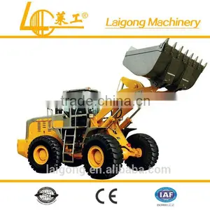 Zl50 Shandong lg Wheel Loader With Automatic Self Cleaning Filter thumbnail-1