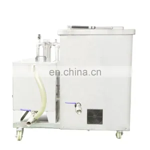 Factory Price 135 Liter Large Industrial Ultrasonic Cleaner With Circulating Filtration System Generator Control thumbnail-1