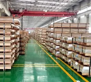 3003 Industrial Aluminum Sheets 5052 Environmental Protection Equipment Mechanical Processing Aluminum Alloy Sheets Laser Cutting 3003 Aluminum Sheet thumbnail-4