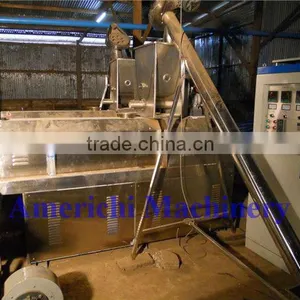Fish Feed Pellet Extrusion Machines in Vietnam thumbnail-1
