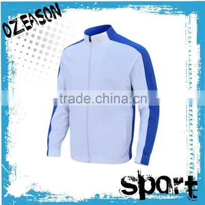 Wholesale Cheap Unisex Custom Made Training Jogging Tracksuit thumbnail-1