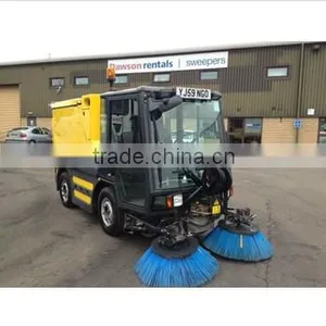 Street Cleaning Equipment Parts-round Disc Cleaning Brush thumbnail-1