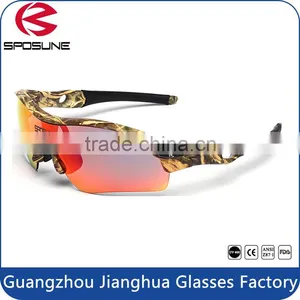 Prolight Unisex Eyewear for Cycling Fishing Sport Outdoor Multifunctional Sunglasses thumbnail-2