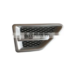 OEM LR001658 LR001660 Bumper Grille Cover for Land Rover Freelander 2 2006-2014 thumbnail-4