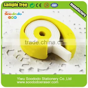 Pencil Sharpener Shape Rubber Puzzle Gift Eraser thumbnail-1