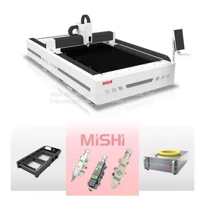 China Products/suppliers. 1000 Watt 3000W 6000 W 3015 2m 6m CNC Sheet Metal Fiber Laser Cutting Machine Equipment Price thumbnail-3