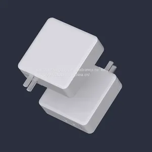 Usb c Wall Adaptor PD Fast Power Adapter Quick 130w Gan Charger thumbnail-1