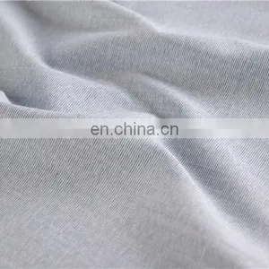 China Manufacturer Wholesale End-on-end Poplin Cotton Polyester Textile Fabrics thumbnail-4