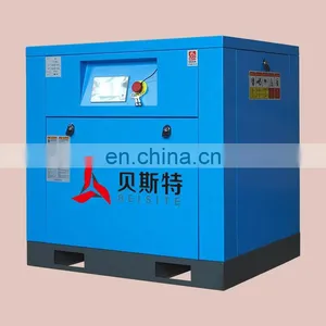 Industrial Dry Oil Free Screw Air Compressor Medical Mute Silent Aircompressors thumbnail-2