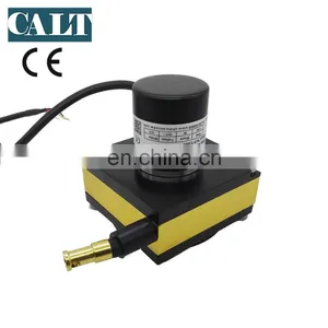 2000mm Draw Wire Potentiometer 4-20mA Displacement Draw Wire Sensor Position Digital Transducer thumbnail-4