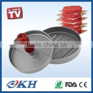 KH New Design Factory Price Hamburger Patty Press thumbnail-1