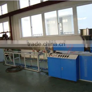 Three Color Drinking Straw Making Machine thumbnail-2