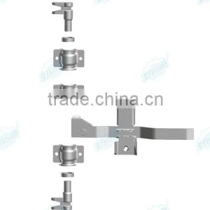 421111 Van Truck Iron Door Lock thumbnail-1