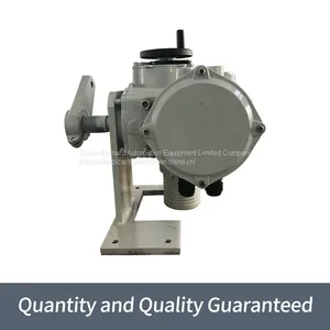 ROM Toelke Quarter-turn Actuators IT200 Base Type Valve Device thumbnail-4